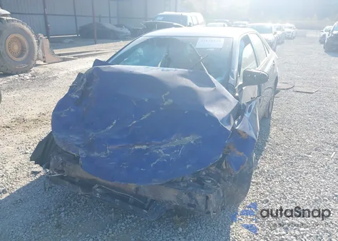 2015 Toyota Camry Se from USA, damaged, VIN 4T1BF1FK4FU924122